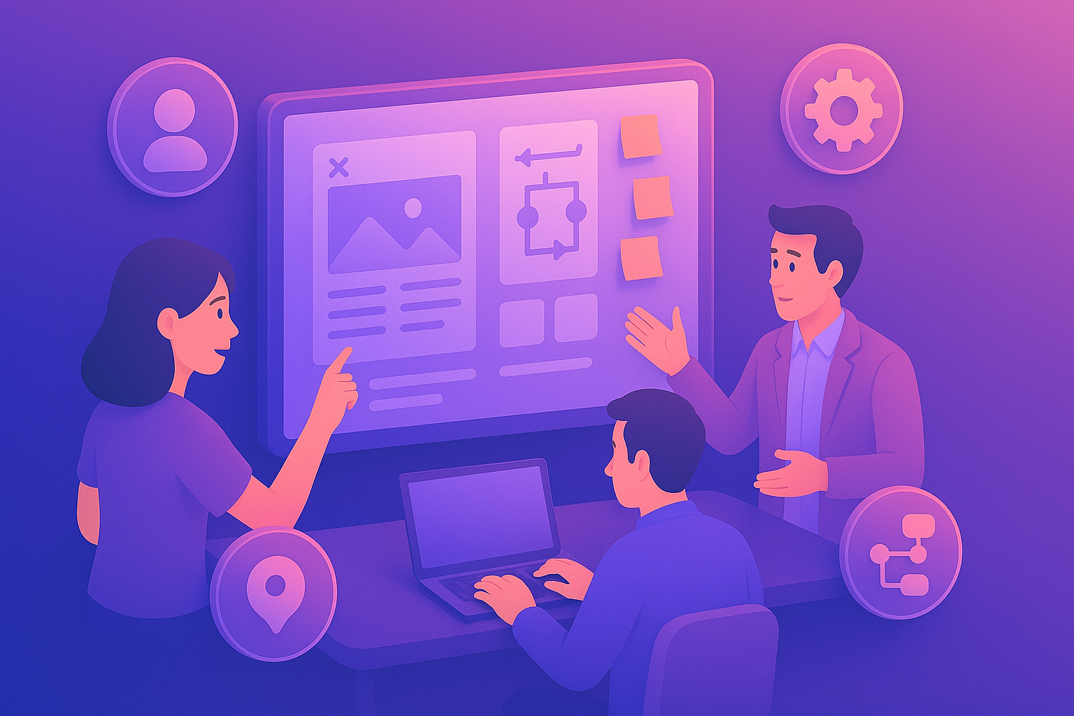 Web and Mobile App Development